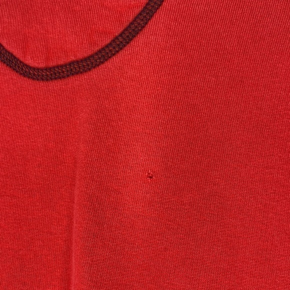 Vintage Sand Knit UWRF Women's Basketball Sweatshirt XL Grunge - Picture 9 of 13